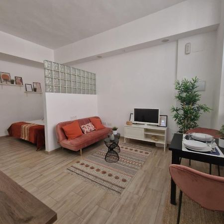 Isg Apartments Encantador Estudio En Alameda De Hercules Севиля Екстериор снимка