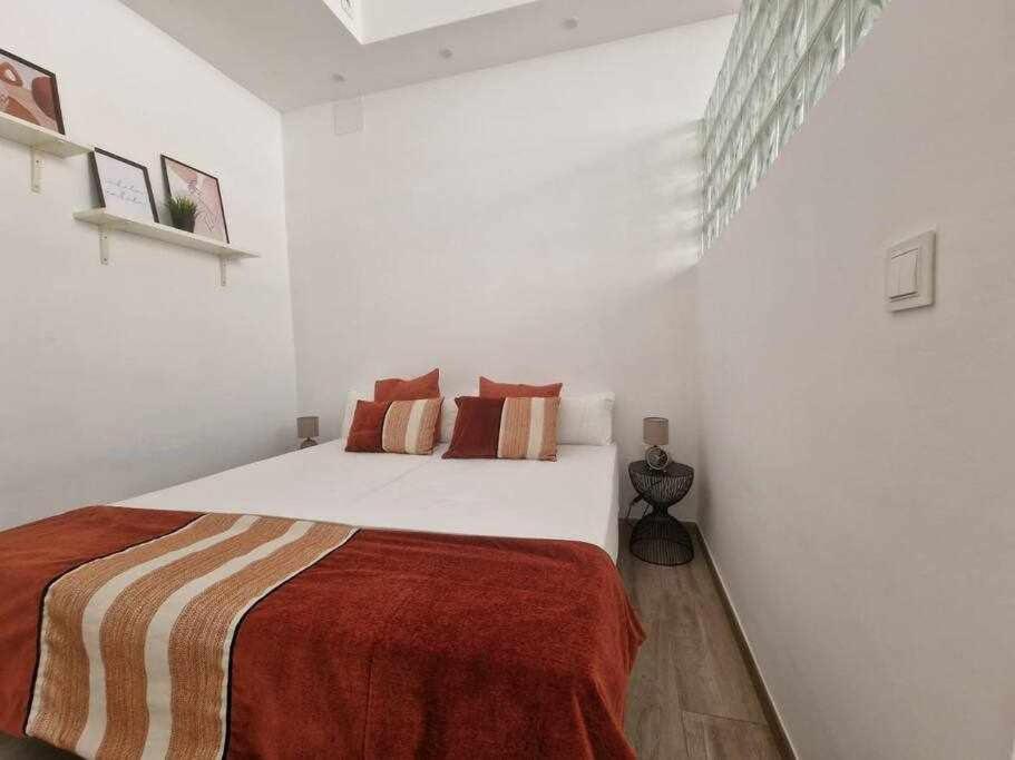 Isg Apartments Encantador Estudio En Alameda De Hercules Севиля Екстериор снимка