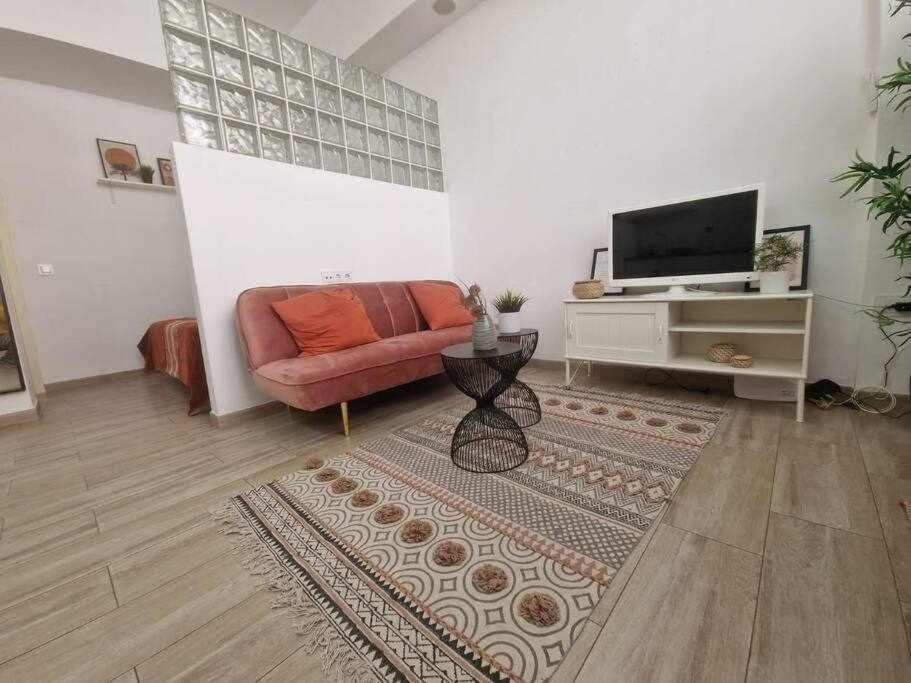 Isg Apartments Encantador Estudio En Alameda De Hercules Севиля Екстериор снимка