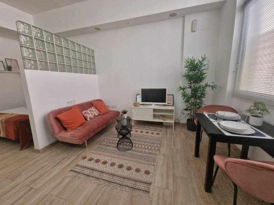 Isg Apartments Encantador Estudio En Alameda De Hercules Севиля Екстериор снимка