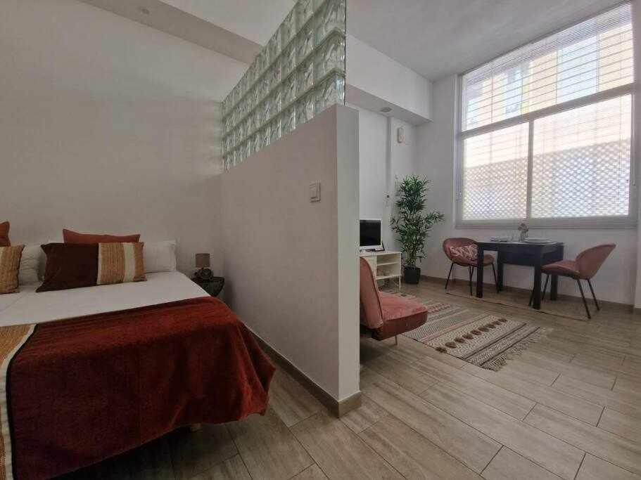 Isg Apartments Encantador Estudio En Alameda De Hercules Севиля Екстериор снимка