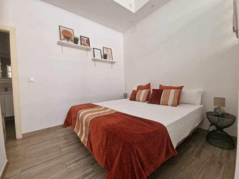 Isg Apartments Encantador Estudio En Alameda De Hercules Севиля Екстериор снимка