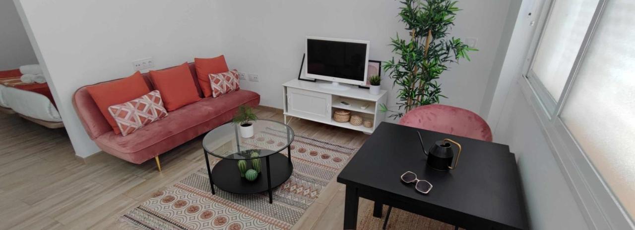 Isg Apartments Encantador Estudio En Alameda De Hercules Севиля Екстериор снимка