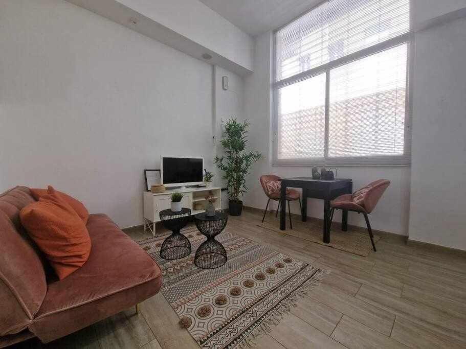 Isg Apartments Encantador Estudio En Alameda De Hercules Севиля Екстериор снимка